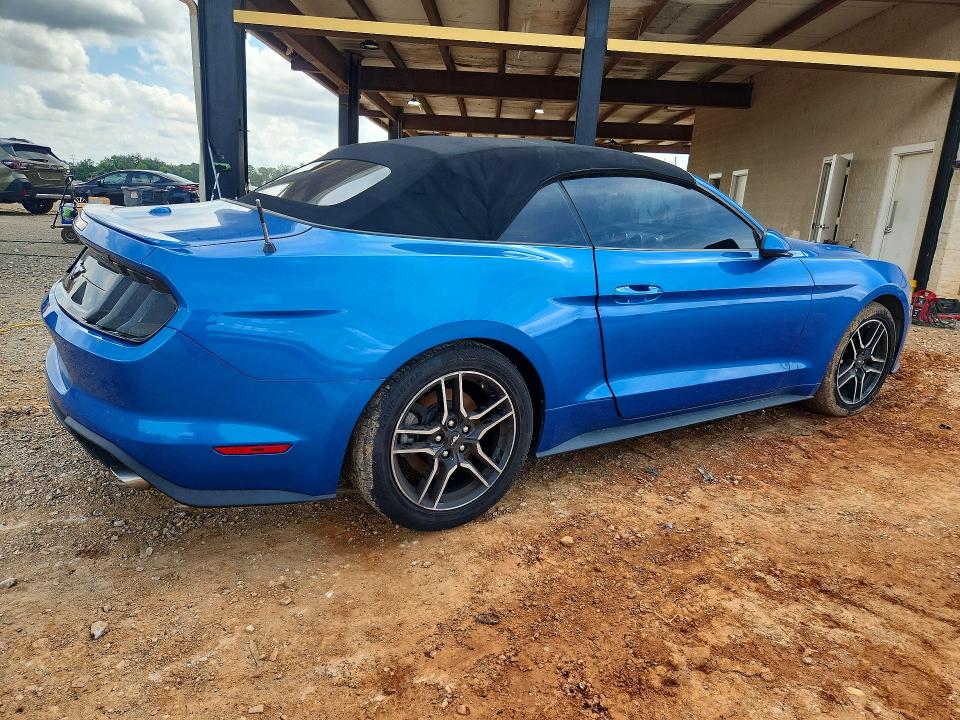 Продаж на аукціоні авто 2021 Ford Mustang, vin: 1FATP8UH5M5107602, номер лоту: 55173196