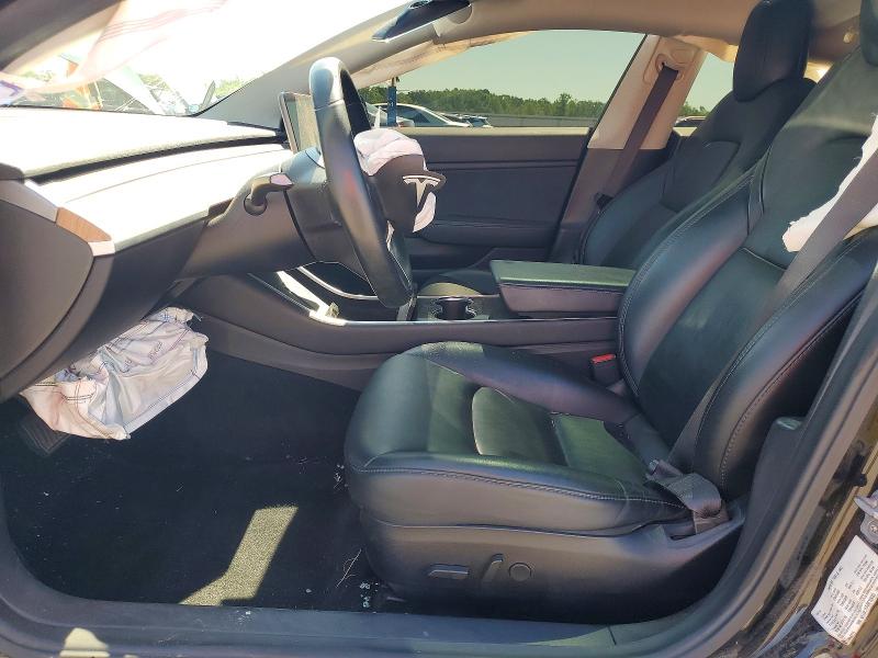 Auction sale of the 2019 Tesla Model 3, vin: 5YJ3E1EA3KF399187, lot number: 52353076