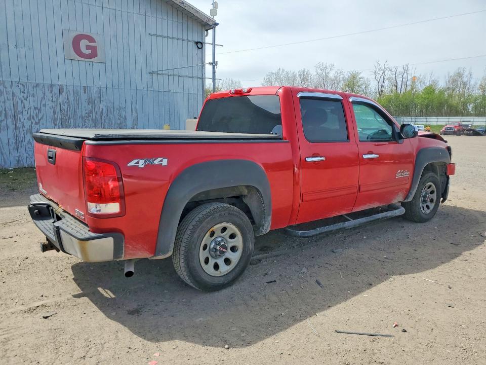 2013 Gmc Sierra მანქანა იყიდება აუქციონზე, vin: 3GTP2UEA5DG339291, აუქციონის ნომერი: 52315386