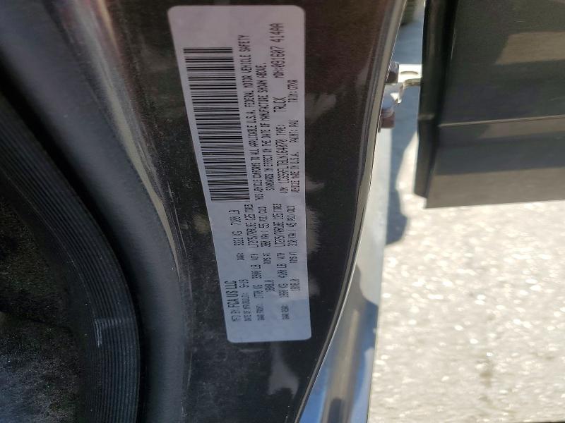 Продажа на аукционе авто 2020 Ram 1500, vin: 1C6SRFLT8LN164070, номер лота: 54117486