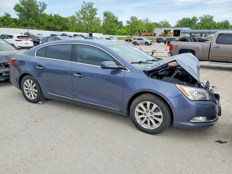 Aukcja sprzedaży 2015 Buick Lacrosse, vin: 1G4GA5GR7FF210657, numer aukcji: 52776256