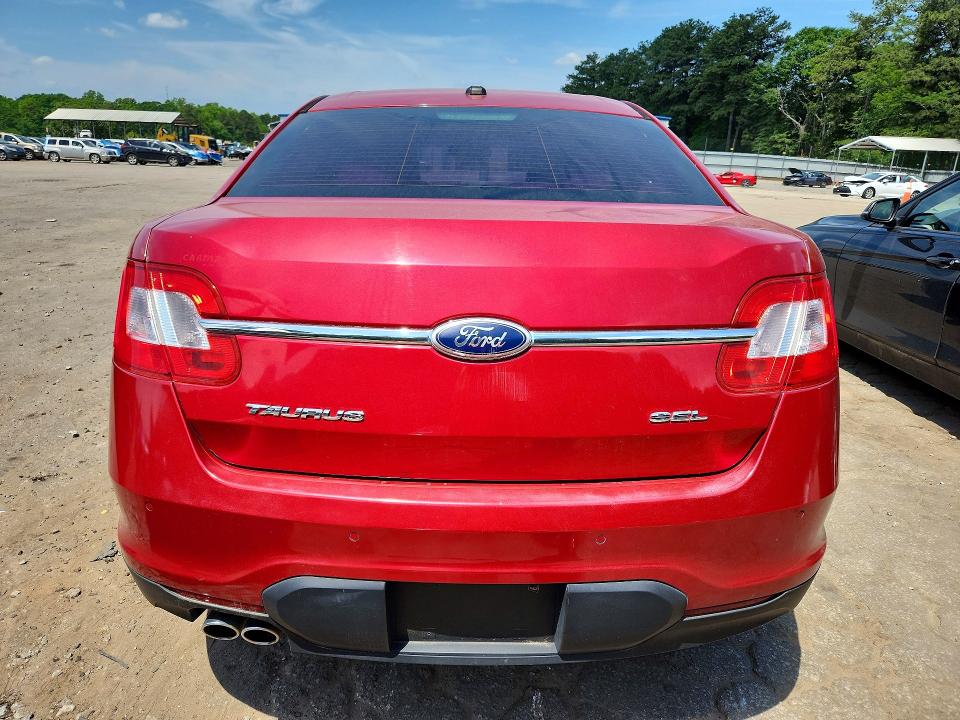 2011 Ford Taurus მანქანა იყიდება აუქციონზე, vin: 1FAHP2EW9BG105403, აუქციონის ნომერი: 53818796