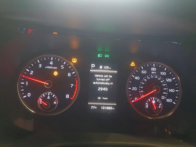53570106 :رقم المزاد ، 5XXG14J20MG066104 vin ، 2021 Kia K5 مزاد بيع