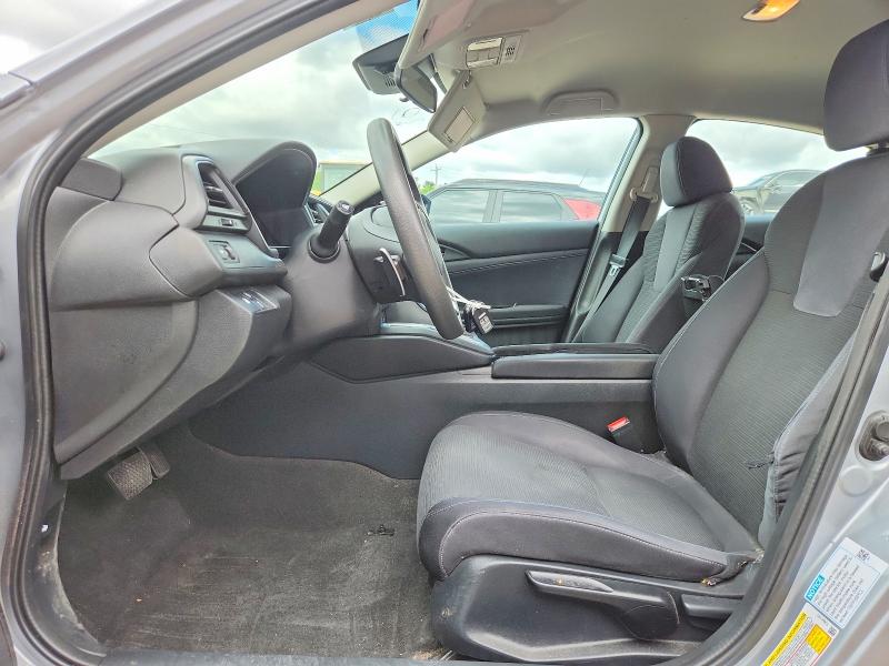 2019 Honda Insight მანქანა იყიდება აუქციონზე, vin: 19XZE4F53KE012317, აუქციონის ნომერი: 53894736