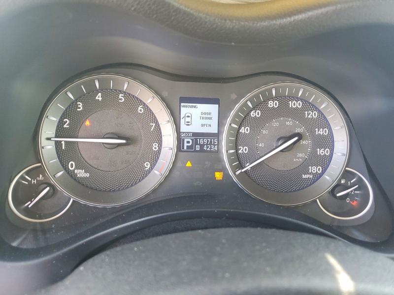 Aukcja sprzedaży 2011 Infiniti M37, vin: JN1BY1AP7BM326752, numer aukcji: 54304566