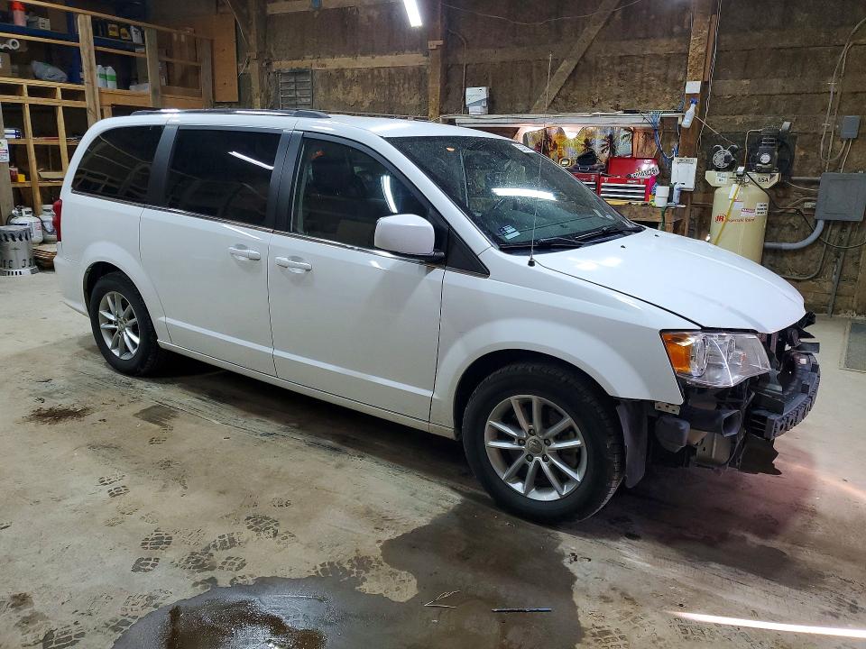 52545826 :رقم المزاد ، 2C4RDGCG8KR774289 vin ، 2019 Dodge Grand Caravan مزاد بيع