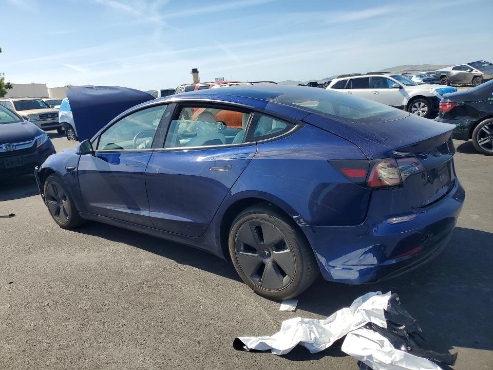 Aukcja sprzedaży 2023 Tesla Model 3, vin: 5YJ3E1EA8PF648879, numer aukcji: 52784516