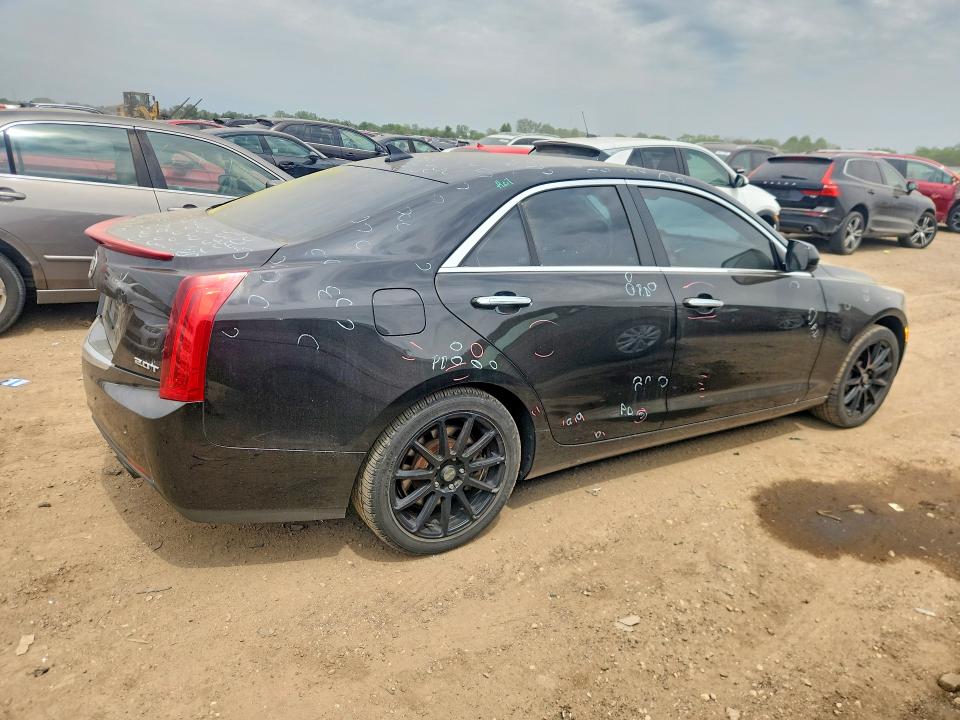 Продажа на аукционе авто 2013 Cadillac Ats, vin: 1G6AG5RX7D0171494, номер лота: 53619856