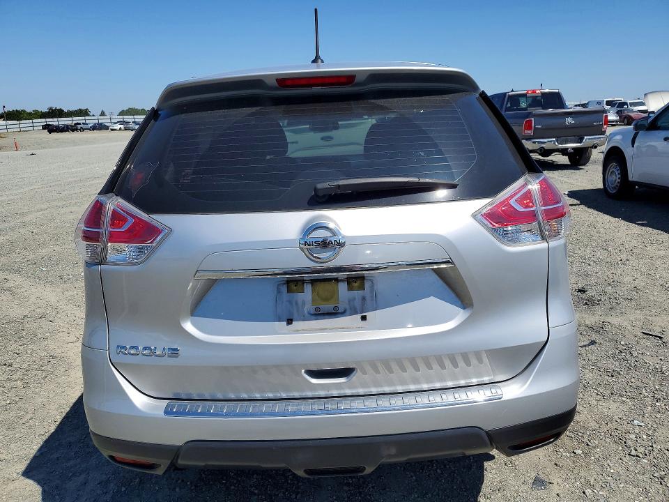 2016 Nissan Rogue მანქანა იყიდება აუქციონზე, vin: JN8AT2MT1GW020250, აუქციონის ნომერი: 52902406