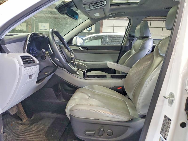 Продаж на аукціоні авто 2021 Hyundai Palisade, vin: KM8R4DHE8MU187386, номер лоту: 55494226