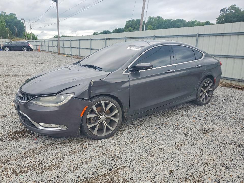 Aukcja sprzedaży 2015 Chrysler 200, vin: 1C3CCCCGXFN501864, numer aukcji: 54479586