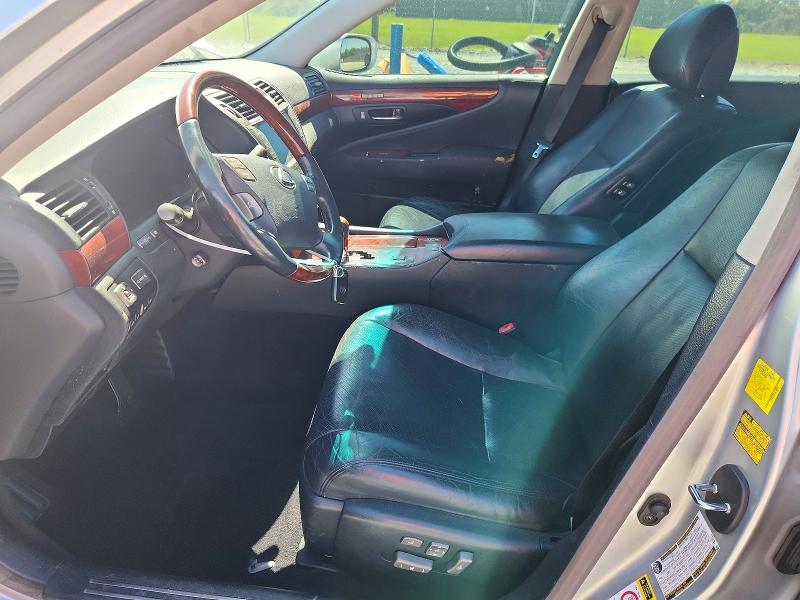 Aukcja sprzedaży 2011 Lexus Ls, vin: JTHBL5EF7B5102541, numer aukcji: 54054636