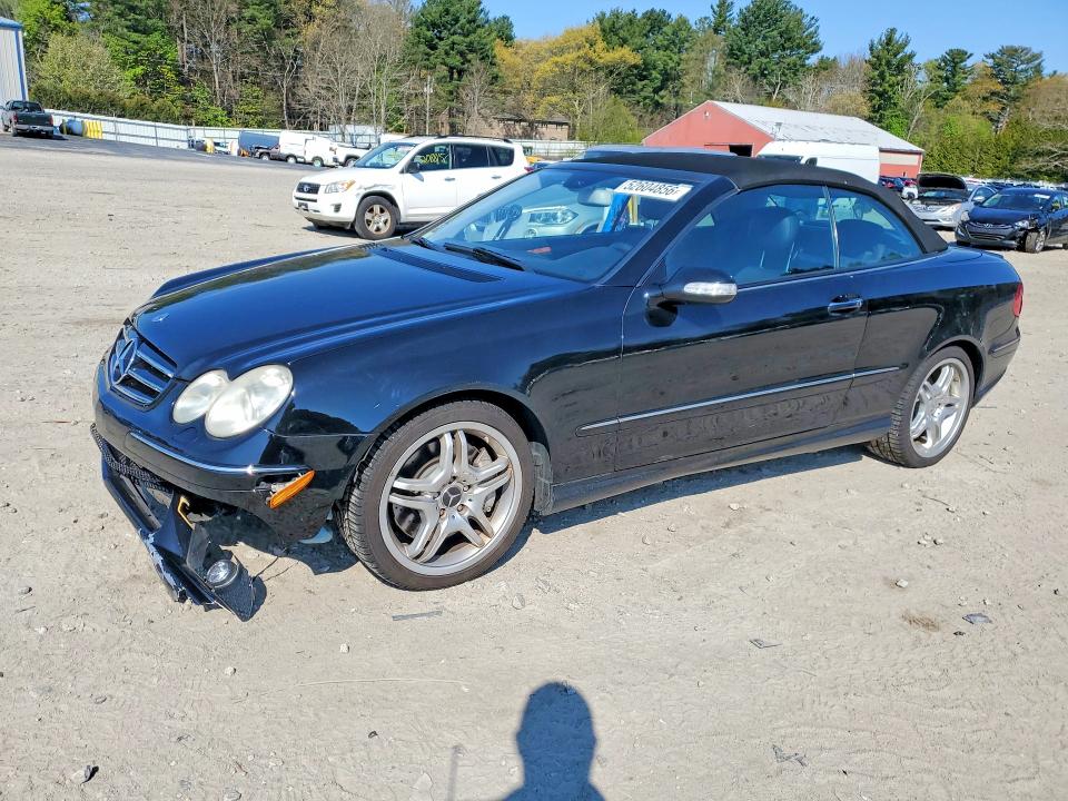 Aukcja sprzedaży 2009 Mercedes-benz Clk, vin: WDBTK72F79T101094, numer aukcji: 52604856