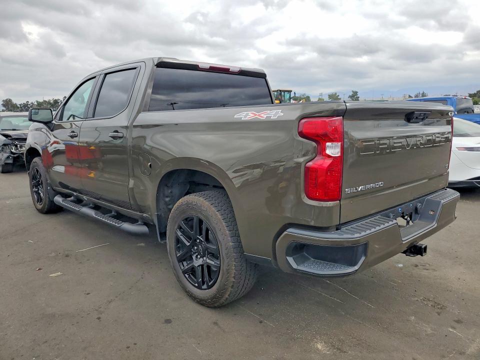 Продаж на аукціоні авто 2023 Chevrolet Silverado, vin: 1GCPDDEK6PZ233066, номер лоту: 54910976