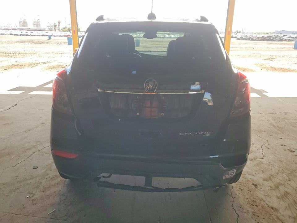 Продажа на аукционе авто 2020 Buick Encore, vin: KL4CJGSB6LB069019, номер лота: 54910606
