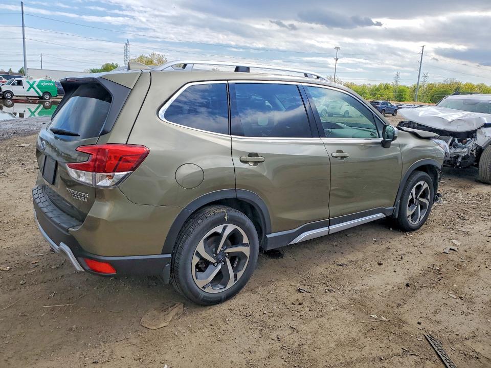 2023 Subaru Forester მანქანა იყიდება აუქციონზე, vin: JF2SKARC5PH478983, აუქციონის ნომერი: 53197106