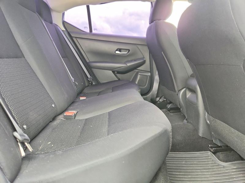 53642926 :رقم المزاد ، 3N1AB8BVXPY294712 vin ، 2023 Nissan Sentra مزاد بيع