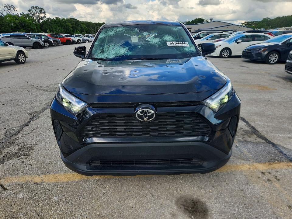 Продажа на аукционе авто 2023 Toyota Rav4, vin: 2T3F1RFV6PC357706, номер лота: 54766656