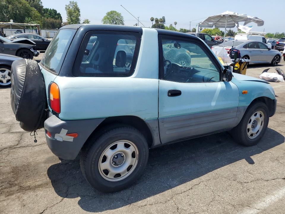 Продажа на аукционе авто 1997 Toyota Rav4, vin: JT3XP10V3V0007158, номер лота: 54176806