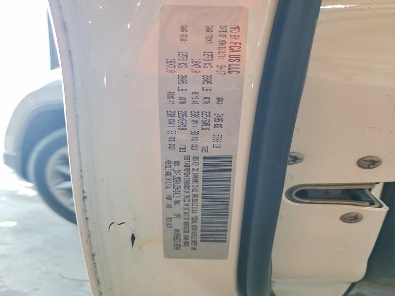 2018 Jeep Cherokee მანქანა იყიდება აუქციონზე, vin: 1C4PJMDBXJD541419, აუქციონის ნომერი: 53713756