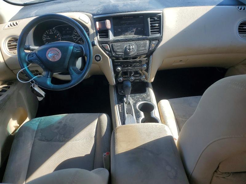 Продажа на аукционе авто 2017 Nissan Pathfinder, vin: 5N1DR2MNXHC623947, номер лота: 51694446