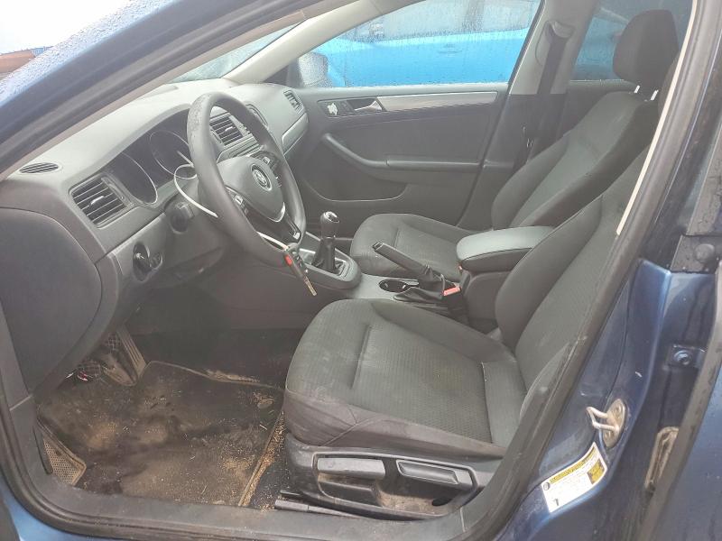 Продажа на аукционе авто 2016 Volkswagen Jetta, vin: 3VW167AJ8GM306645, номер лота: 55239536