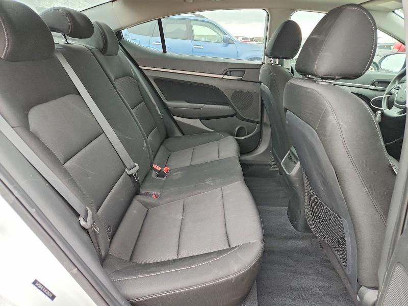 2018 Hyundai Elantra მანქანა იყიდება აუქციონზე, vin: 5NPD84LF6JH326214, აუქციონის ნომერი: 54008556