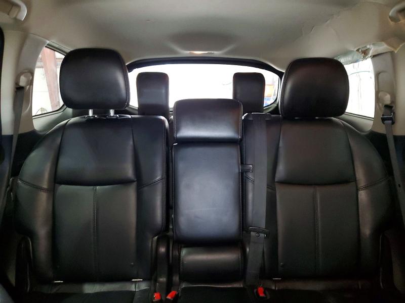 52353476 :رقم المزاد ، 5N1AR2MM4DC640179 vin ، 2013 Nissan Pathfinder مزاد بيع