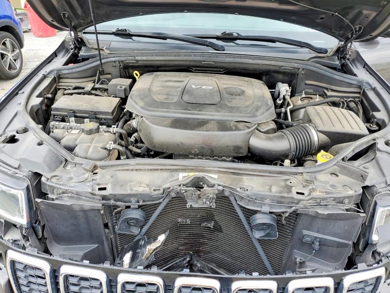 52999636 :رقم المزاد ، 1C4RJFBG9JC357579 vin ، 2018 Jeep Grand Cherokee مزاد بيع