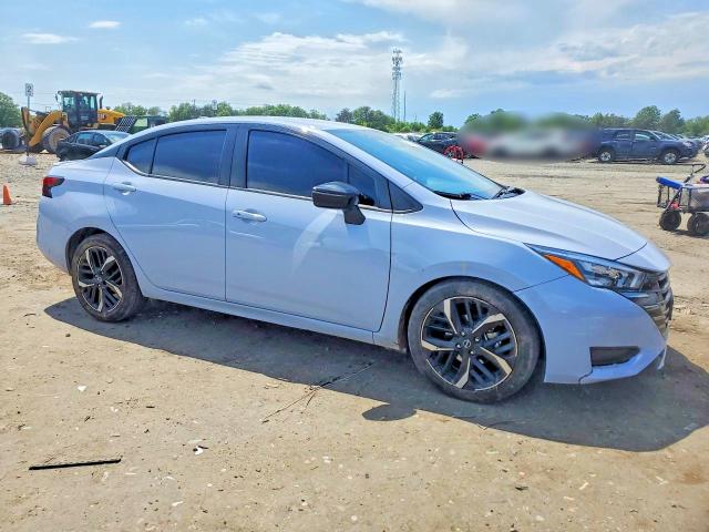 2023 Nissan Versa მანქანა იყიდება აუქციონზე, vin: 3N1CN8FV4PL818945, აუქციონის ნომერი: 53231726