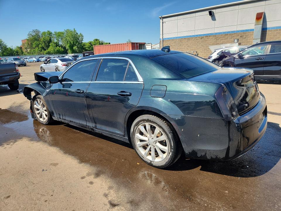 Продажа на аукционе авто 2016 Chrysler 300, vin: 2C3CCARG1GH321324, номер лота: 53694036