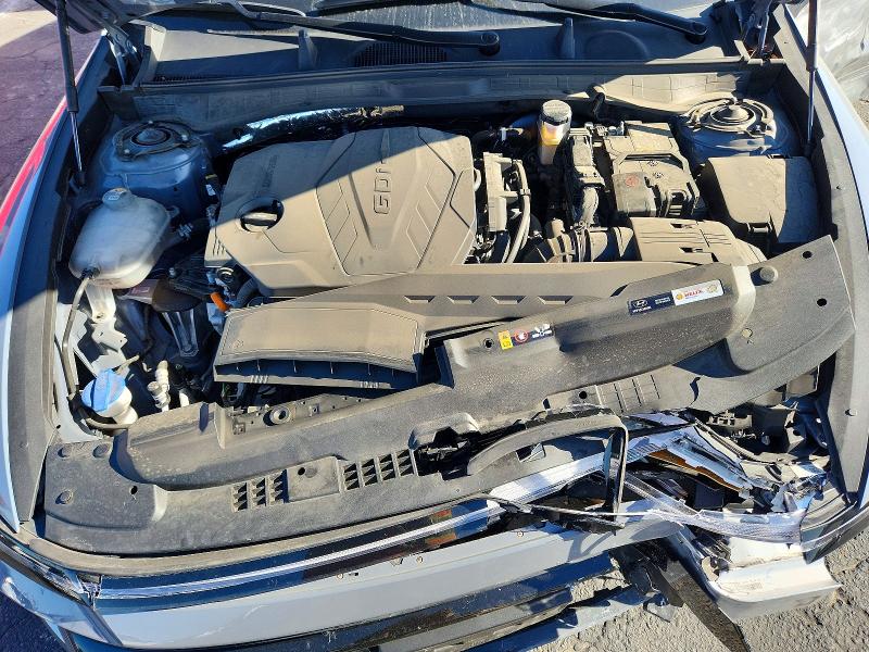 Продаж на аукціоні авто 2024 Hyundai Sonata, vin: KMHL64JA2RA418007, номер лоту: 53636116