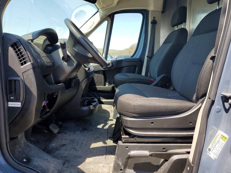 52209996 :رقم المزاد ، 3C6TRVDG7KE514646 vin ، 2019 Ram Promaster 2500 مزاد بيع