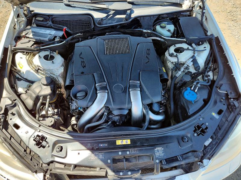 52737516 :رقم المزاد ، WDDNG7DB8DA502525 vin ، 2013 Mercedes-benz S مزاد بيع