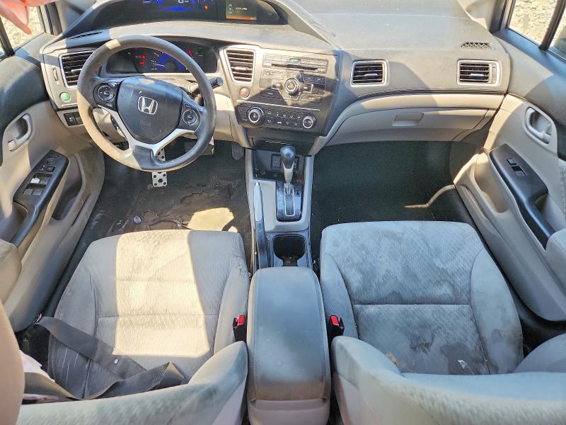 Продаж на аукціоні авто 2014 Honda Civic, vin: 19XFB2F50EE210423, номер лоту: 52501976