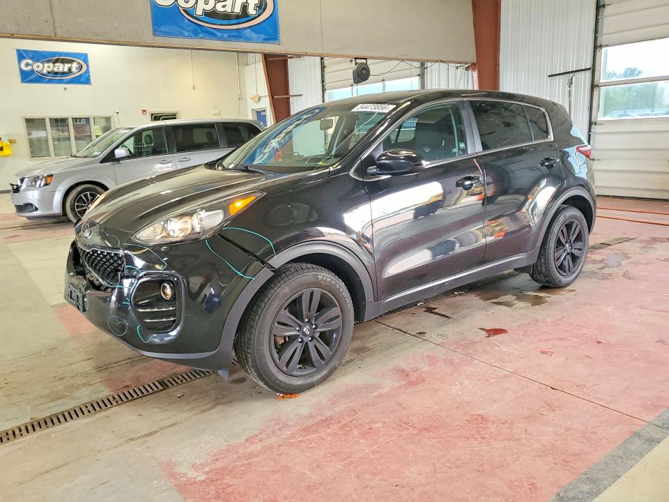 Aukcja sprzedaży 2017 Kia Sportage, vin: KNDPMCAC3H7207014, numer aukcji: 54473856