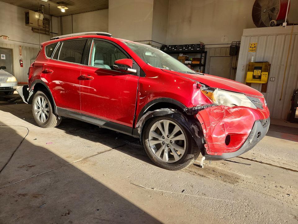 Aukcja sprzedaży 2014 Toyota Rav4, vin: 2T3DFREV7EW157472, numer aukcji: 52003676