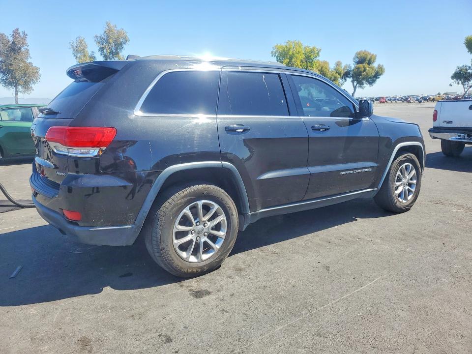53766336 :رقم المزاد ، 1C4RJEAG2FC895284 vin ، 2015 Jeep Grand Cherokee مزاد بيع