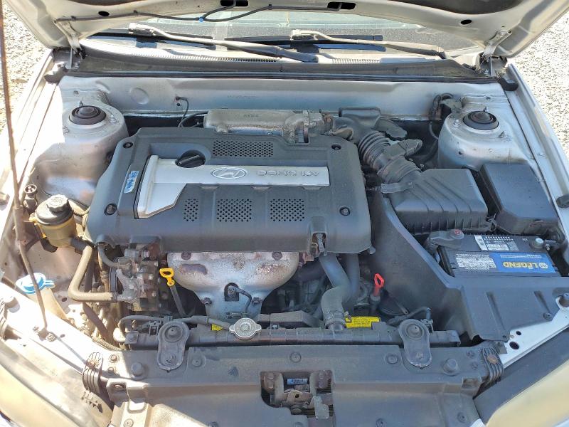 2005 Hyundai Elantra მანქანა იყიდება აუქციონზე, vin: KMHDN46D05U112264, აუქციონის ნომერი: 55306346