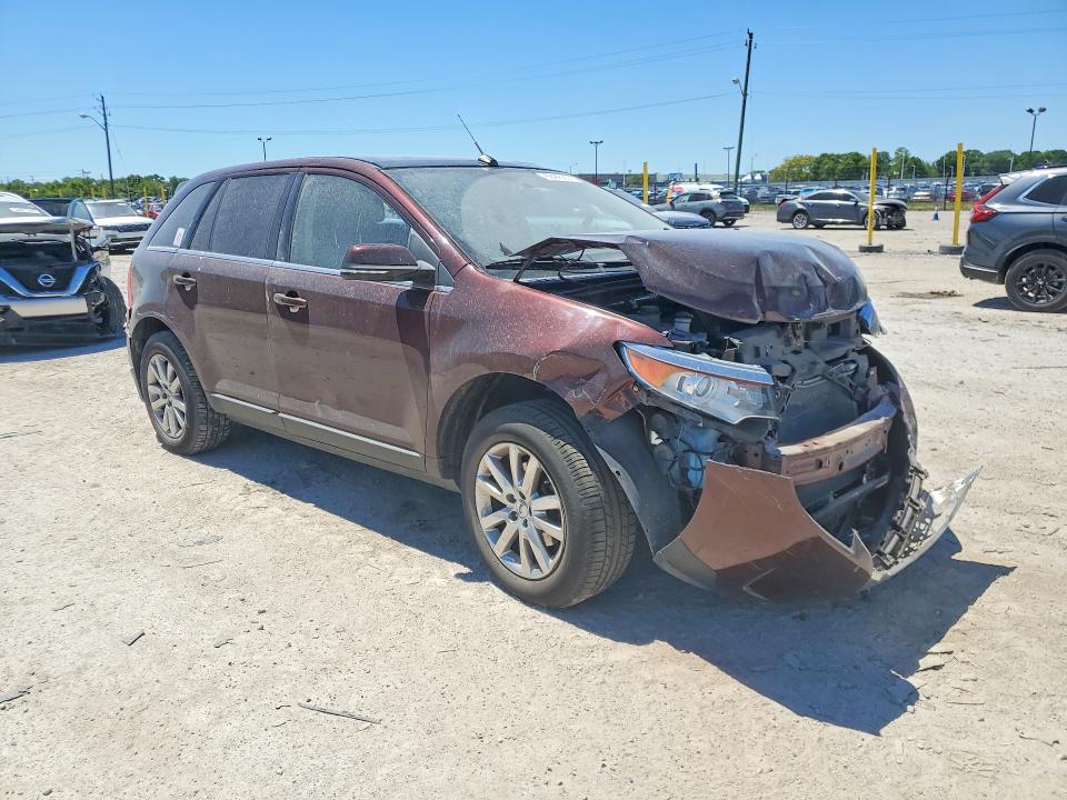 2012 Ford Edge მანქანა იყიდება აუქციონზე, vin: 2FMDK4KC7CBA89591, აუქციონის ნომერი: 53445826