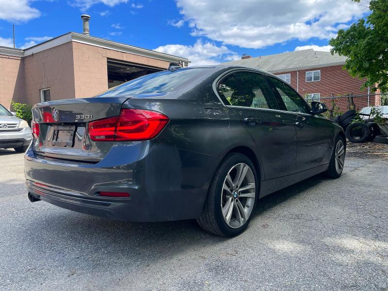 Продажа на аукционе авто 2018 Bmw 330, vin: WBA8D9G58JNU71313, номер лота: 53620546