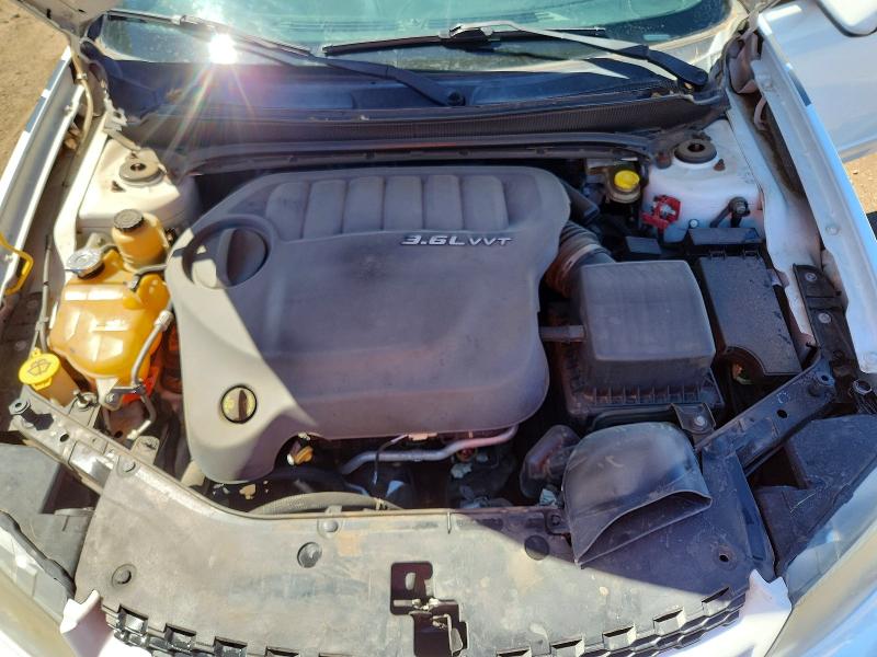 Продаж на аукціоні авто 2013 Dodge Avenger, vin: 1C3CDZBG4DN637003, номер лоту: 52534106