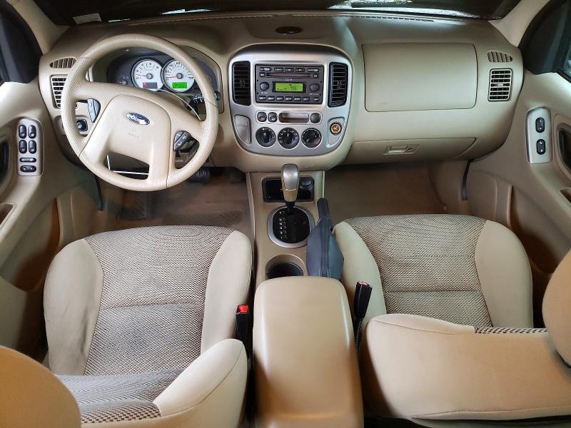 2005 Ford Escape მანქანა იყიდება აუქციონზე, vin: 1FMYU93145KA96769, აუქციონის ნომერი: 52704496