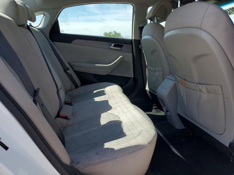 Продажа на аукционе авто 2016 Hyundai Sonata, vin: 5NPE24AF6GH335772, номер лота: 52301386