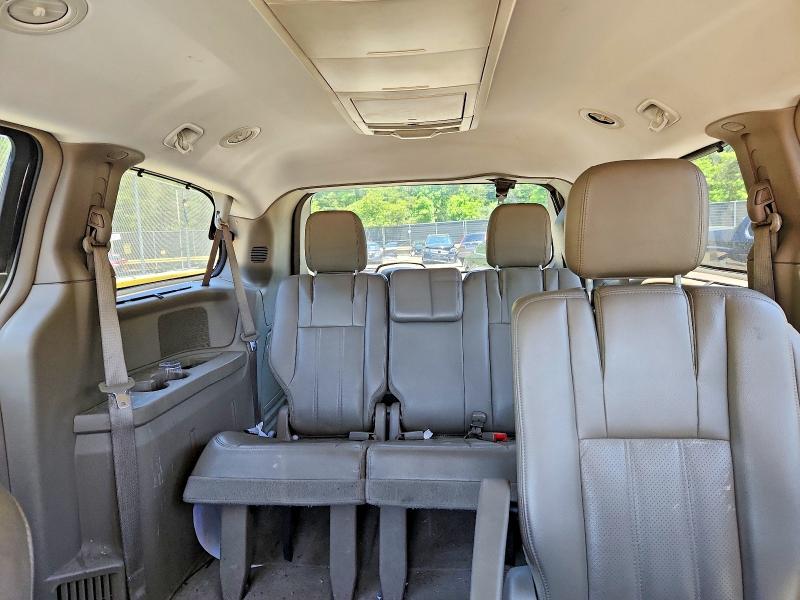 Продажа на аукционе авто 2012 Chrysler Town & Country, vin: 2C4RC1CG9CR134769, номер лота: 52873016