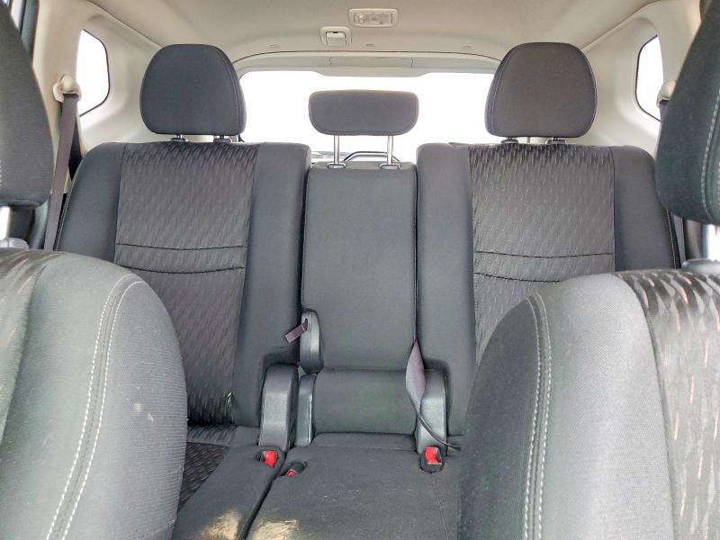 Продажа на аукционе авто 2018 Nissan Rogue, vin: KNMAT2MT4JP596556, номер лота: 52570756