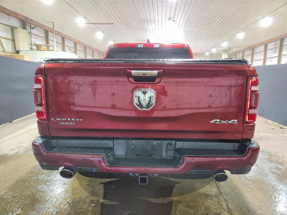 Aukcja sprzedaży 2020 Ram 1500, vin: 1C6SRFHT4LN136260, numer aukcji: 51489646