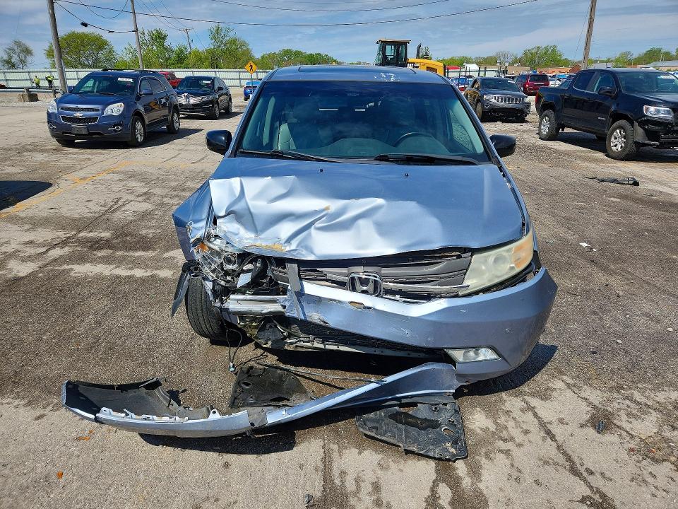 2012 Honda Odyssey მანქანა იყიდება აუქციონზე, vin: 5FNRL5H98CB124537, აუქციონის ნომერი: 52354486