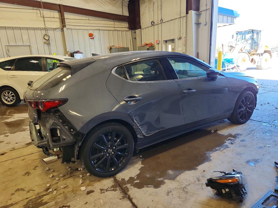 2023 Mazda 3 მანქანა იყიდება აუქციონზე, vin: JM1BPBJYXP1622680, აუქციონის ნომერი: 52911706