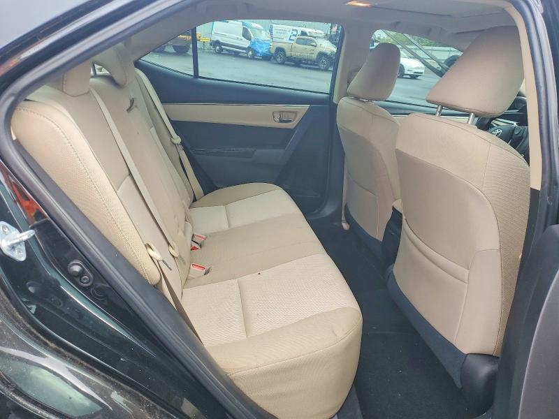 2015 Toyota Corolla მანქანა იყიდება აუქციონზე, vin: 2T1BURHE2FC336667, აუქციონის ნომერი: 54664446